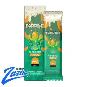 Cacti Cooler Disposable Vape Pen