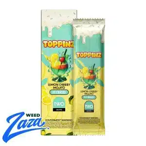 Lemon Cherry Mojito Disposable Vape Pen