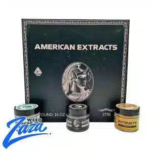 American Extracts Sugars 1oz
