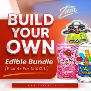 Build Your Own Edible Bundle (Pick x For Off!)