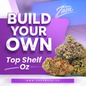 Build Your Own Top Shelf Oz