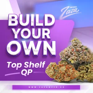 Build Your Own Top Shelf QP