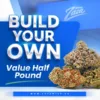 Build Your Own Value Half Pound