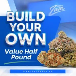 Build Your Own Value Half Pound