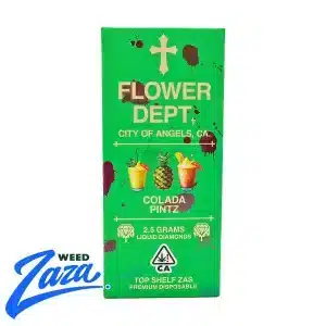 Flower Dept 2.5g Liquid Diamond Disposable Colada Pintz