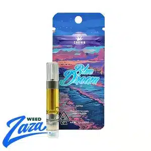 Crown Genetics 510 Cart (1g) - Blue Dream