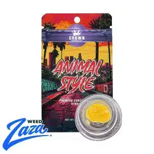 Crown Genetics Sugar (1g) - Animal Style