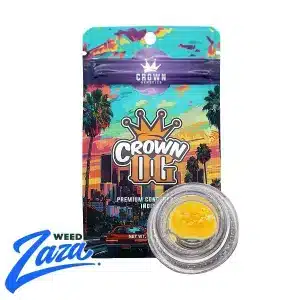 Crown Genetics Sugar (1g) - Crown OG