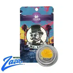 Crown Genetics Sugar (1g) - Mr. LCG