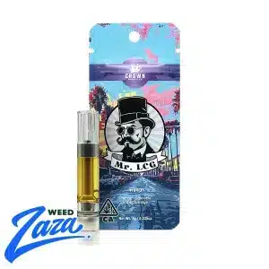 Crown Genetics 510 Cart (1g) - Mr. LCG