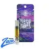 Crown Genetics 510 Cart (1g) - Purple Haze