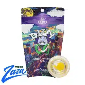 Crown Genetics Sugar (1g) - Dizzy OG