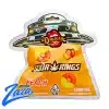 Devour Sour Peach Rings edibles 1500mg cannabis product