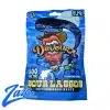 Devour Sour Lassos blueberry edibles 500mg cannabis product