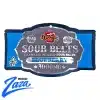 Devour Sour Belts Blueberry edibles 3000mg cannabis product