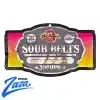 Devour Sour Belts Pink Lemonade edibles 3000mg cannabis product