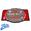 Devour Sour Belts Strawberry edibles 3000mg cannabis product