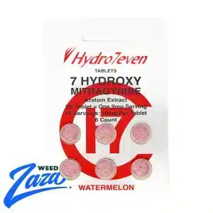 Hydro7even Hydroxy 6ct Tablet – Watermelon