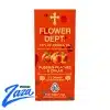 Flower Dept 2.5g Liquid Diamond Disposable Russian Peaches Cream