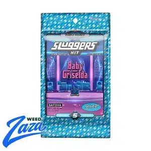 Sluggers Hit (3.5g) - Baby Griselda Diamond Edition