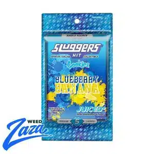 Sluggers Hit (3.5g) - Blueberry Banana