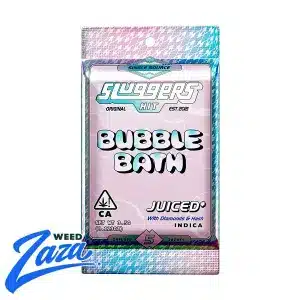 Sluggers Hit (3.5g) - Bubble Bath