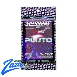 Sluggers Hit (3.5g) - Pluto