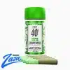Stiiizy 40's Pre roll Joints (2.5g) - Magic Melon