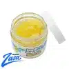 Bask n' Dabbins live resin baller jar cannabis concentrate - 1