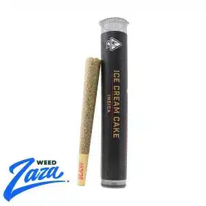 Big Tiger Ice Cream Cake 1g pre-roll cannabis product