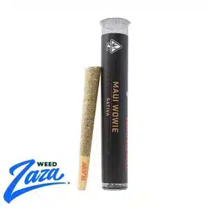 Big Tiger Maui Wowie 1g pre-roll cannabis product