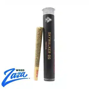 Big Tiger Skywalker OG 1g pre-roll cannabis product