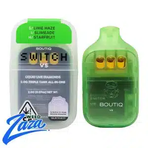 Boutiq Switch V5 (2g) - Lime Haze x Slimeade x Starfruit