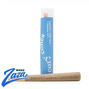 Cozy Cones Pre Roll Joints 1.2g Thin Mint Cookies