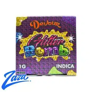 Devour Badder (1g) - Glitter Bomb - 2