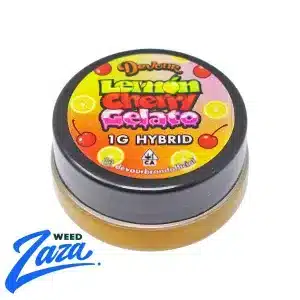 Devour Badder (1g) - Lemon Cherry Gelato - 1