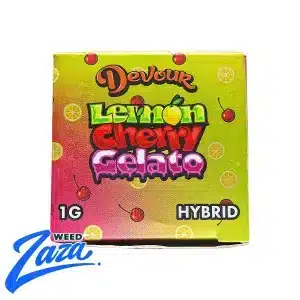 Devour Badder (1g) - Lemon Cherry Gelato - 2