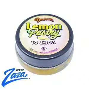 Devour Badder (1g) - Lemon Pastry - 1