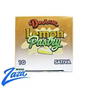 Devour Badder (1g) - Lemon Pastry - 2