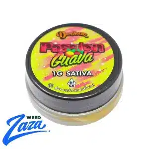 Devour Badder (1g) - Passion Guava - 1