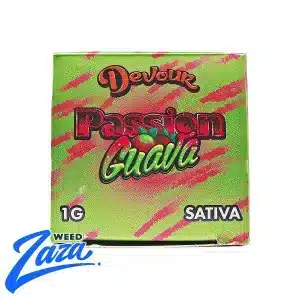 Devour Badder (1g) - Passion Guava - 2