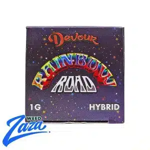 Devour Badder (1g) - Rainbow Road - 2