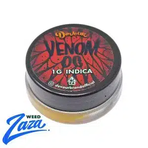 Devour Badder (1g) - Venom OG - 1