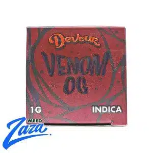 Devour Badder (1g) - Venom OG - 2