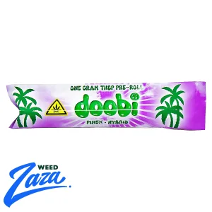 Doobi Pre Roll 1g Pinex