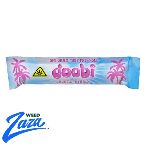 Doobi Pre Roll 1g Runtz