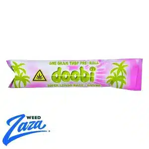 Doobi Pre Roll 1g Super Lemon Haze