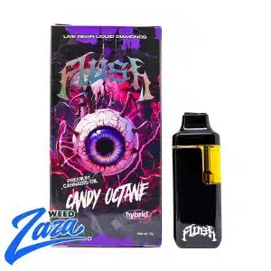 FlushG Candy Octane Disposable Vape Pen