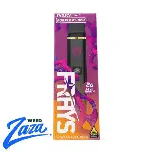 Frays Purple Punch Disposable Vape Pen