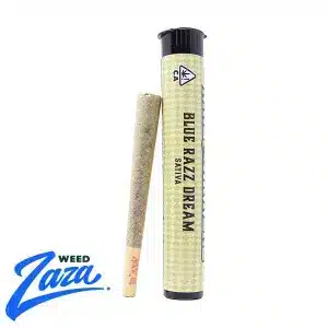 Mad Rippers Pre-Roll 1g Blue Razz Dream